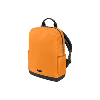 MOLESKINE Polyamide Backpack Medium Size Unisex Saffron