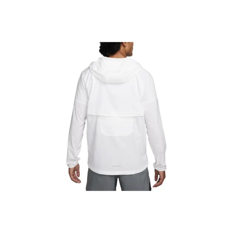 Nike Repel Running Jacket Jackets Coats Men's White-1