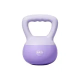 Bellflower Purple 6KG[Ribbed Slip-Resistant Advanced Model]Advanced Training Women's/Basic Training Men's