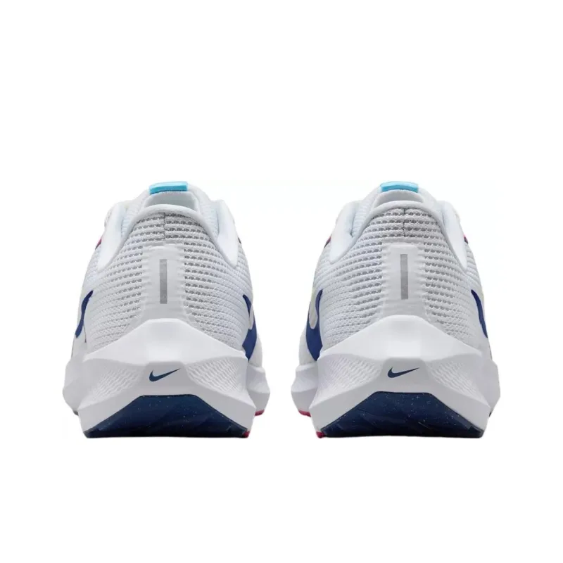 Nike Pegasus 40 White Women's-5