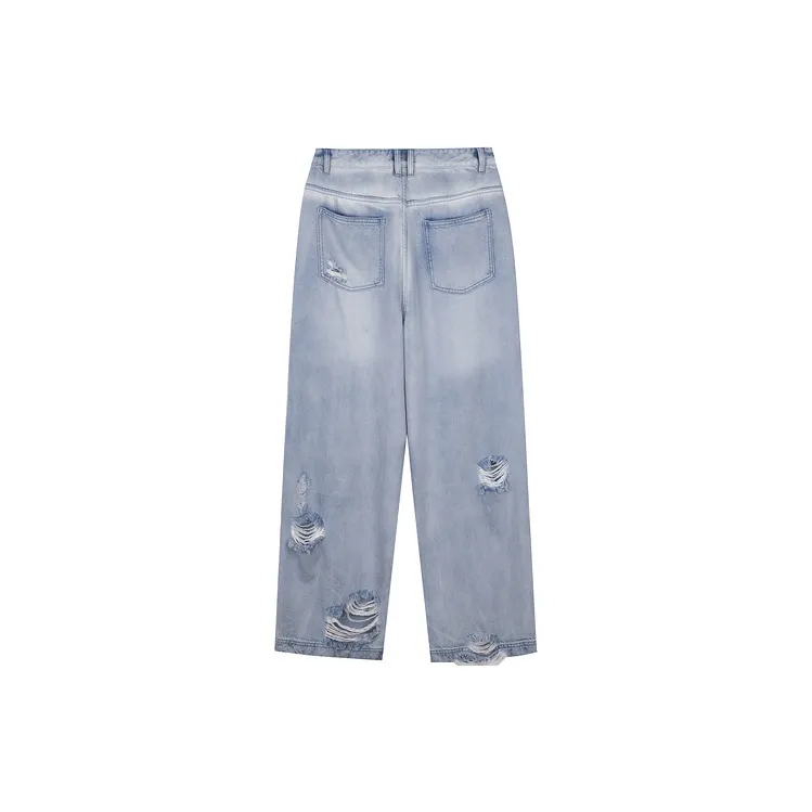 INXX Jeans Unisex Light Blue-1