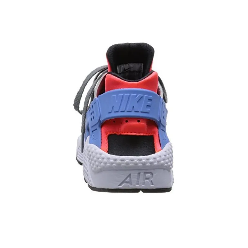 Nike Air Huarache 'Cool Grey Bright Crimson'-2