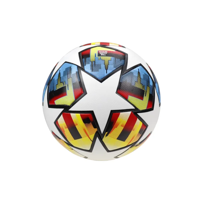Kaikang Size 5 Soccer PU Seamless Thermal bonding Unisex-2