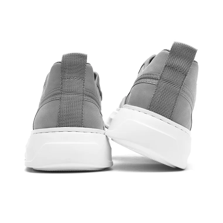 SEPTWOLVES Anti Slip And Wear Resistant Lightweight Height Increasing Low Top Casual Shoes Men's-5