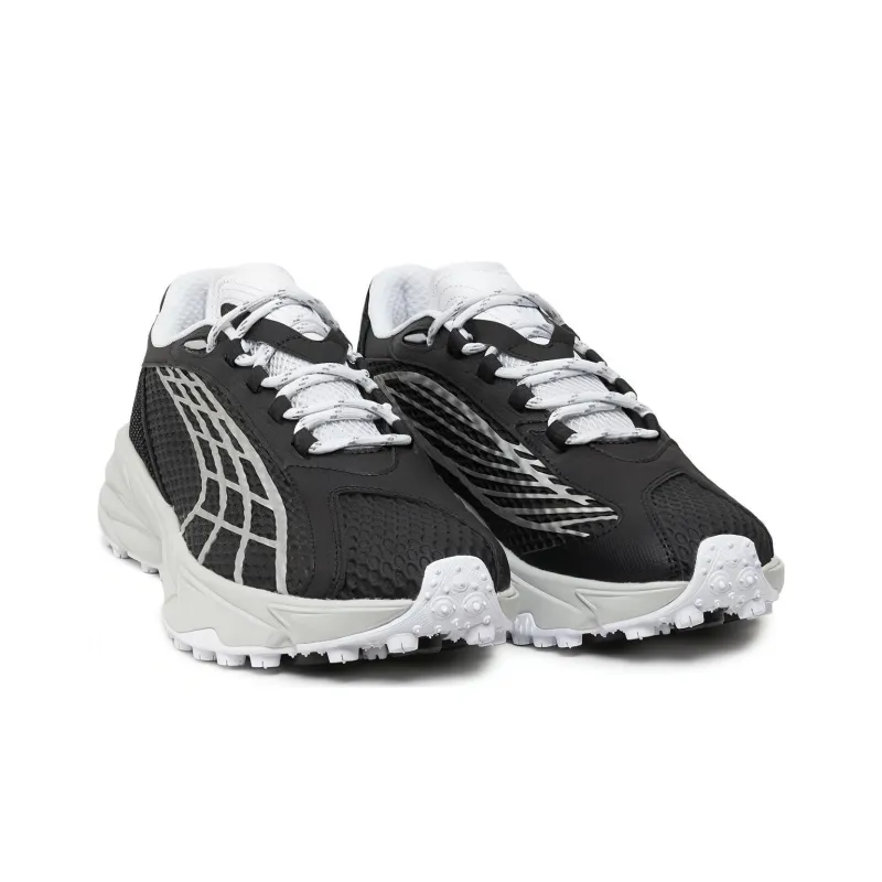 PUMA Spirex Speed Black Silver Mist-2