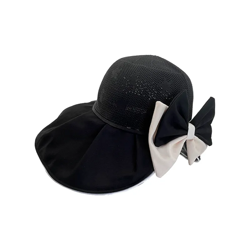 SLEEPYWALK Polyester Bucket Hats Women's-5