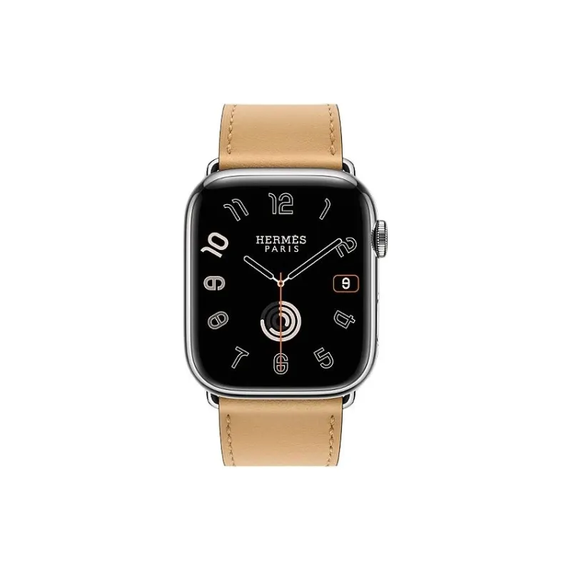 HERMES Watch Bands 45mm Unisex H077059CJ21-1