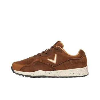 Callaway Cushioning Slip Resistant Low Top Golf Shoes Men's Brown