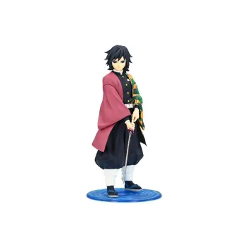 FURYU Demon Slayer Kimetsu No Yaiba Trio Try IT Giyu Tomioka Bonus Gifts
