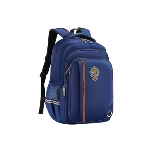 Disney Student Backpacks Navy Blue