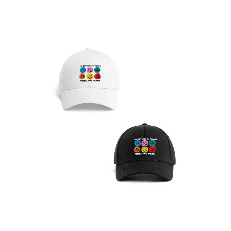FUO Cotton Baseball Caps Unisex-20