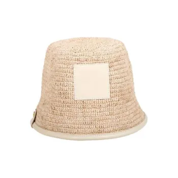 Jacquemus Le Bob Soli Bucket Hat