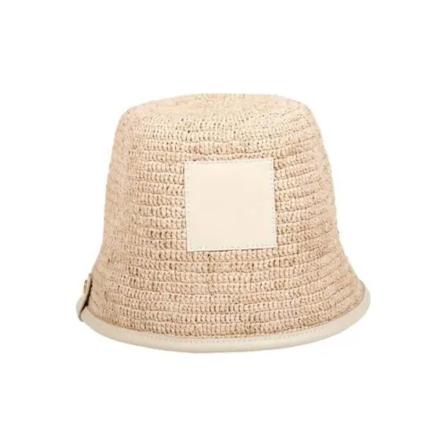 Jacquemus Le Bob Soli Bucket Hat