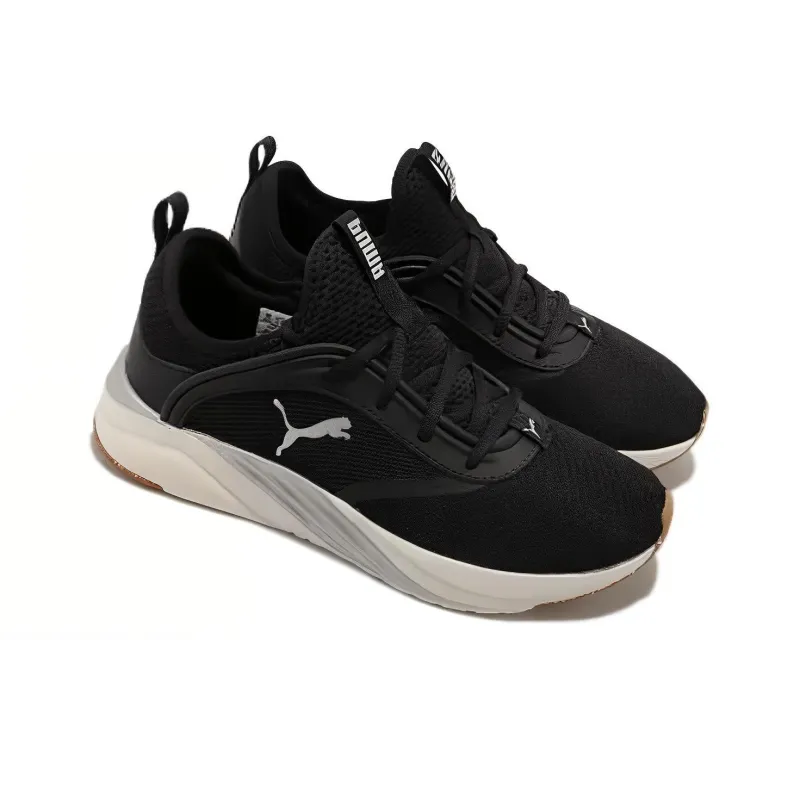 Puma Women's Softride Ruby 'Better - Black Gum'-2