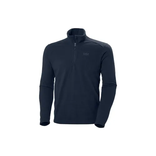 HELLY HANSEN Jackets Men Navy Blue