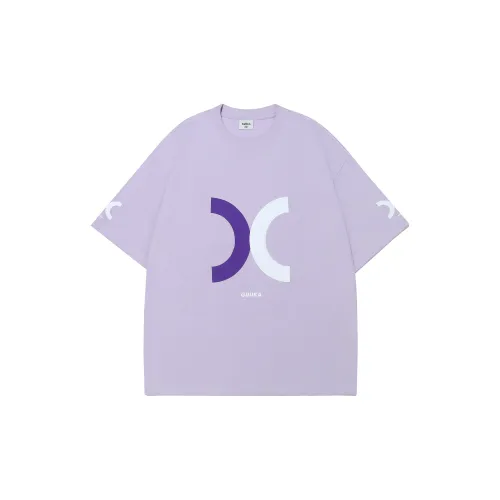 Guuka T-Shirts Unisex Lilac