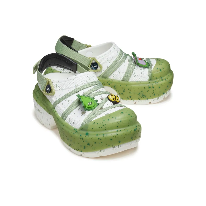 Crocs X CANOTWAIT_ Clogs Unisex-2