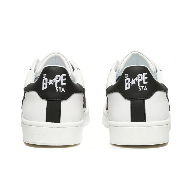 BAPE A BATHING APE Skull Sta White 2022-3