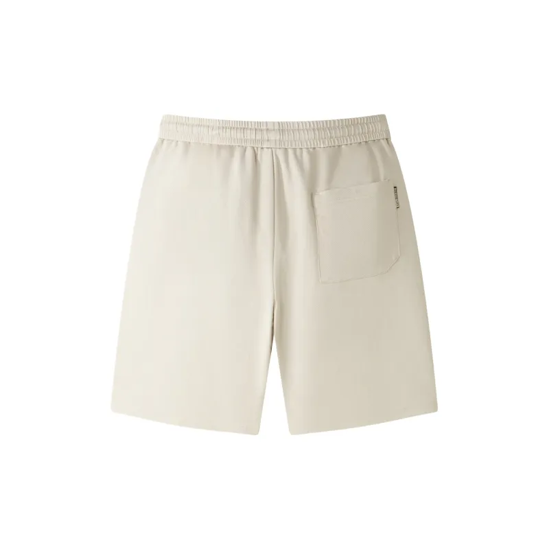 HLA Casual Pants Men Khaki 11-1