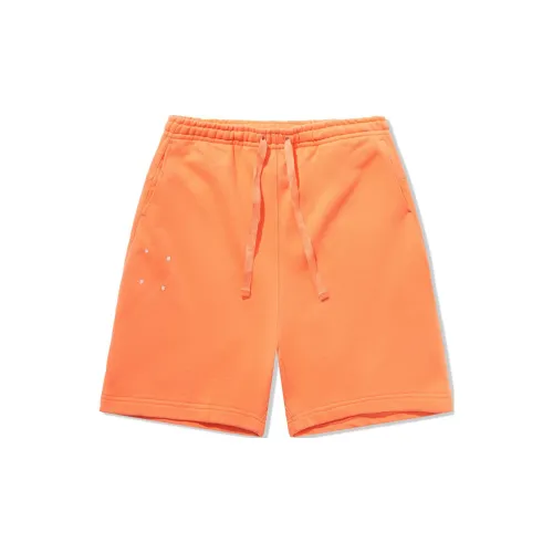 LiNing Vital Series Casual Shorts Men Cloud Brocade Orange