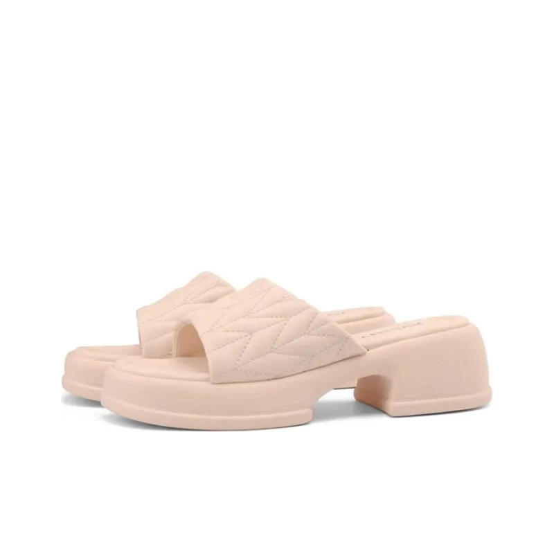 JOSINY Slide Slippers 6cm Women's-3