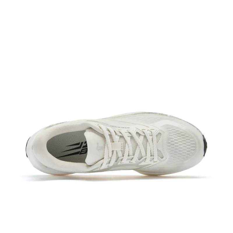 QIAODAN Flying Shadow 4.0 Cushioning Anti Slip And Wear Resistant Low Top Running Shoes Women's-3