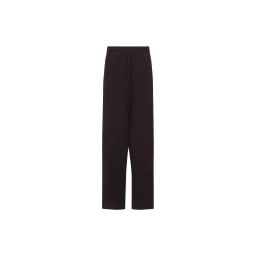 MM6 Maison Margiela Casual Pants Women's Black