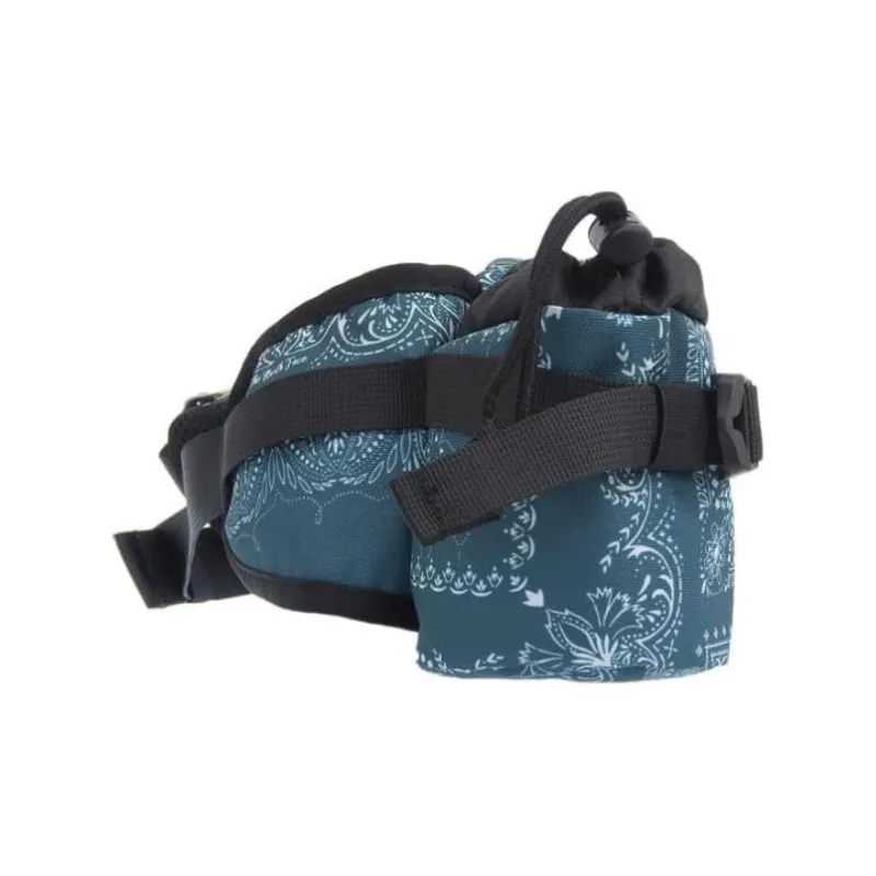 THE NORTH FACE Recycled Polyester Fanny Pack Regular Unisex Peacock Blue-2