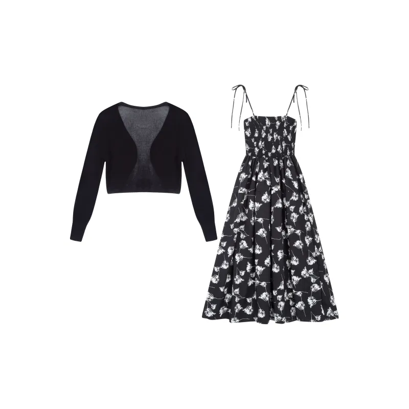 COVER TIME Two Piece Skirt Sets Women's-1