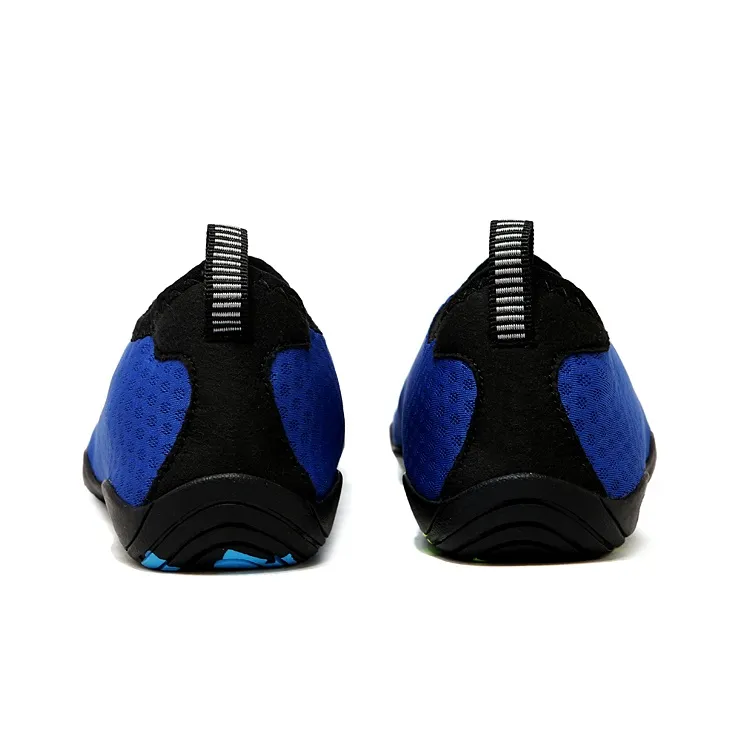 OUWENHEIMANBA Coverage Grip Support Abrasion Resistant Breathable Quick Dry Slip Resistant River Trekking Shoes Unisex-78