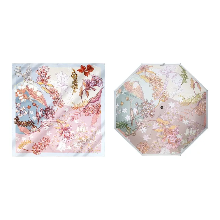 MARJAKURKI Silk Scarves Women's-0