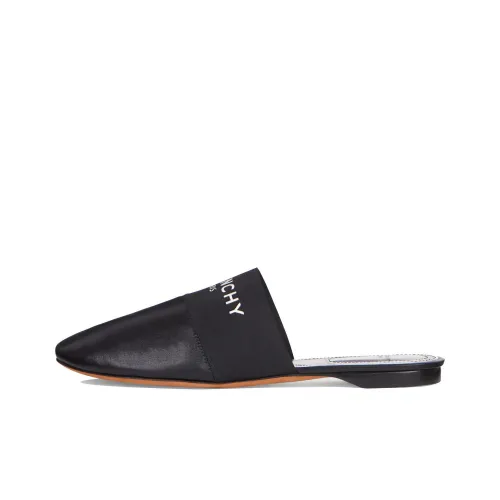 Givenchy Closed Toe Slippers Women's