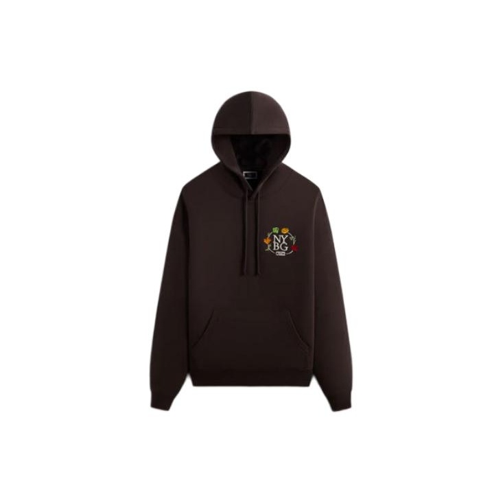 KITH X New York Botanical Garden Gayac Williams Iii Hoodie
