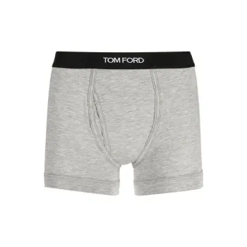 TOM FORD Logo waistband Boxer Briefs
