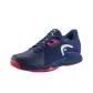 Dark Blue/Red