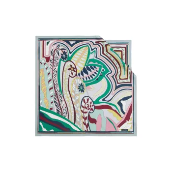 WENSLI Silk Scarves Women's