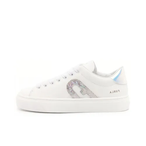 Furla Joy Holographic-detailed Sneakers