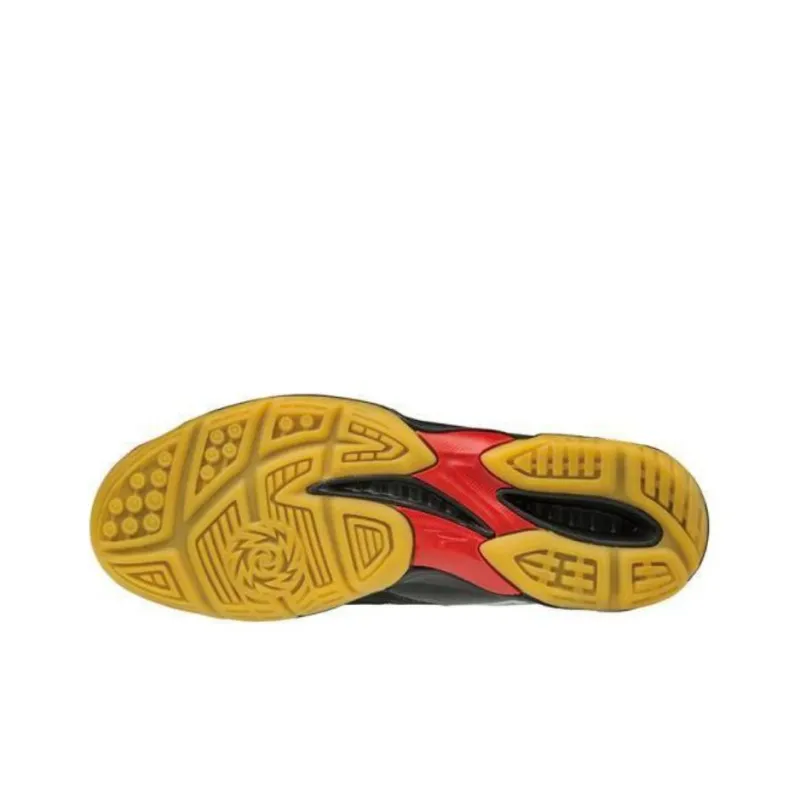 Mizuno Thunder Blade 'Black Red'-4