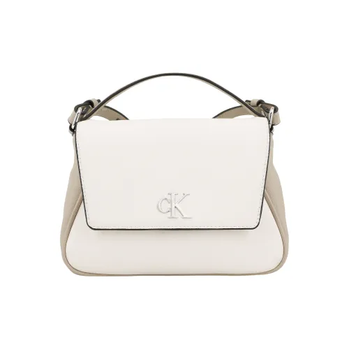 Calvin Klein Crossbody Bag Ivory