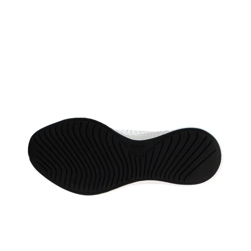 Adidas Alphabounce Plus U White Dark Green Women's-4