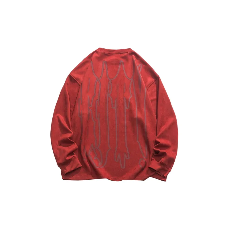 WANCHAO CP Sweatshirts Unisex-1