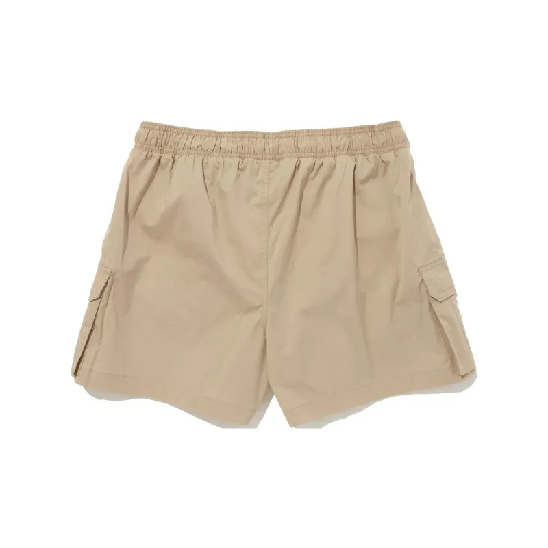 Champion SS24 Casual Shorts Women's Beige-1