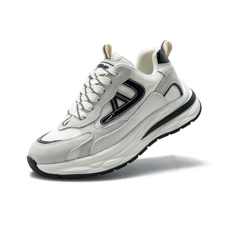 Ancient Finches Low Top Chunky Sneakers Unisex-4