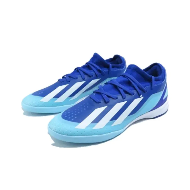 Adidas X Crazyfast.3 In 'Bright Royal Blue'-2