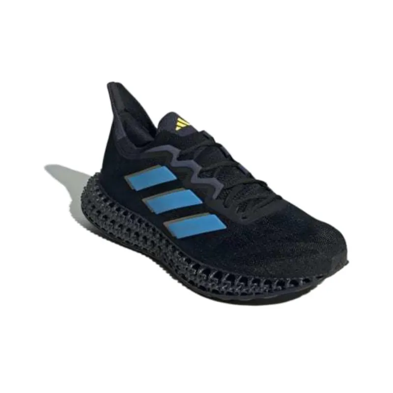 Adidas 4DFWD 3 Core Black Blue Burst Cloud White-2
