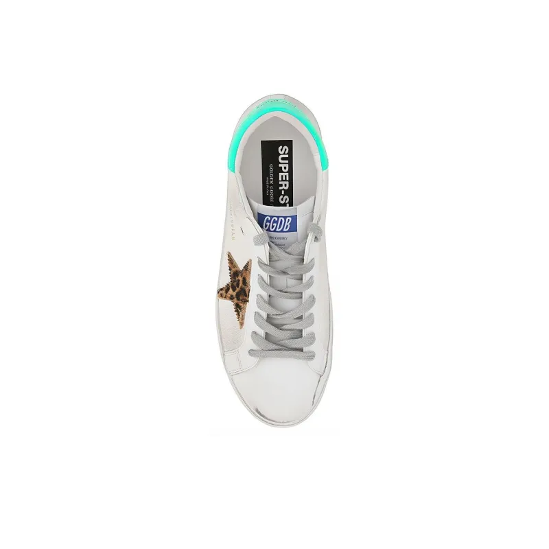 Golden Goose Super-Star Canvas Sneakers-3