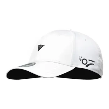 DAINESE Baseball Caps Unisex White