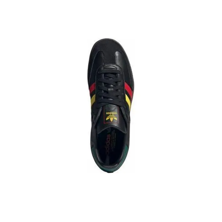 Adidas Samba Og Black Rasta-3