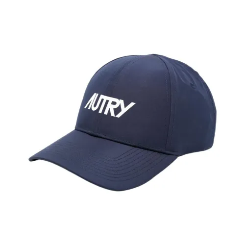 AUTRY Logo-raised Cap