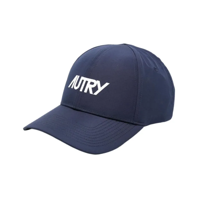 AUTRY Logo raised Cap-0